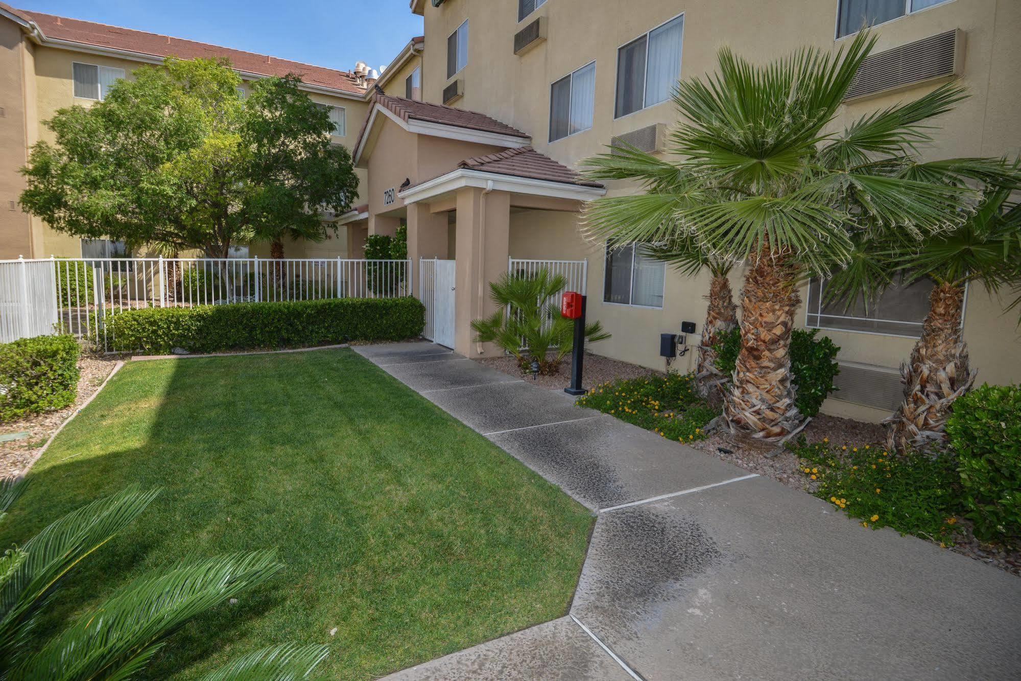 Siegel Select Las Vegas Boulevard Exterior photo