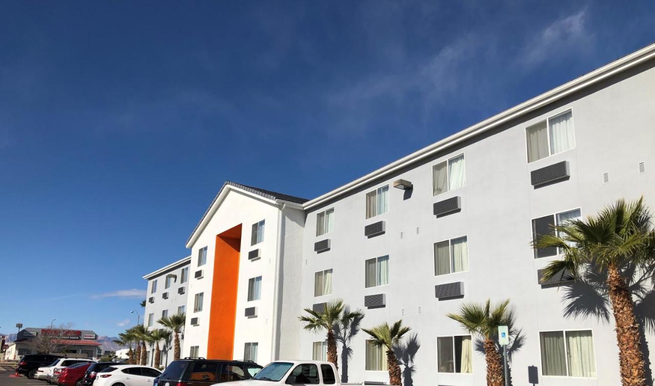 Siegel Select Las Vegas Boulevard Exterior photo